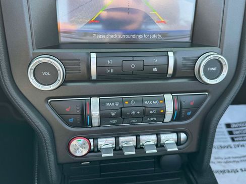 Used 2020 Ford Mustang GT Premium w/ Equipment Group 401A RWD image 26