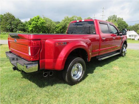 Used 2021 Ford F350 Lariat w/ Lariat Ultimate Package AWD/4WD image 2