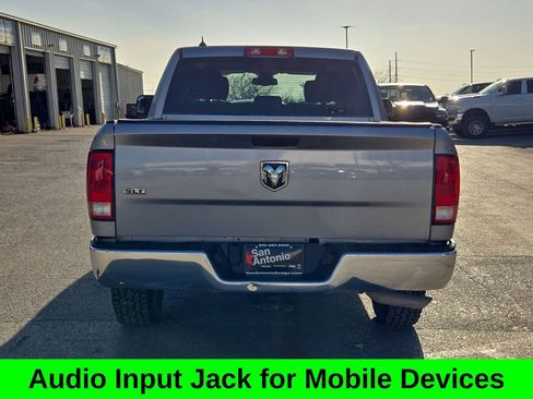 Certified 2023 RAM 1500 Classic SLT w/ Trailer & Traction Group image 7