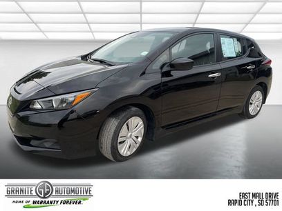 Used 2025 Nissan Leaf S