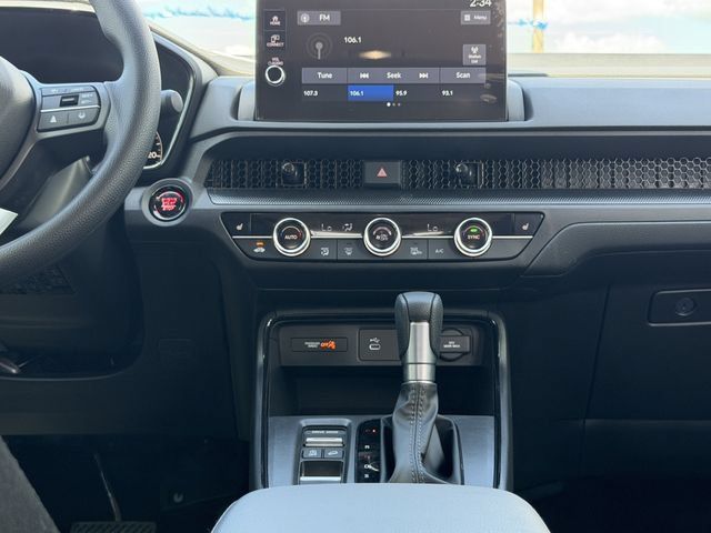 New 2026 Honda CR-V EX image 20