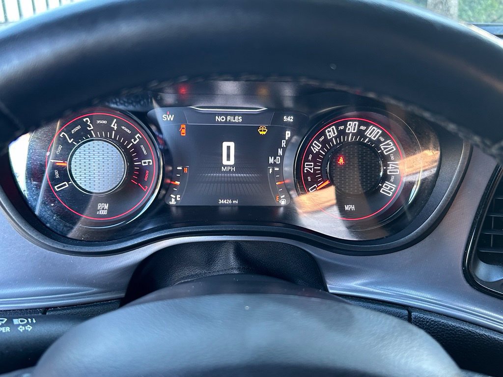 Used 2023 Dodge Challenger GT w/ Blacktop Package RWD image 19