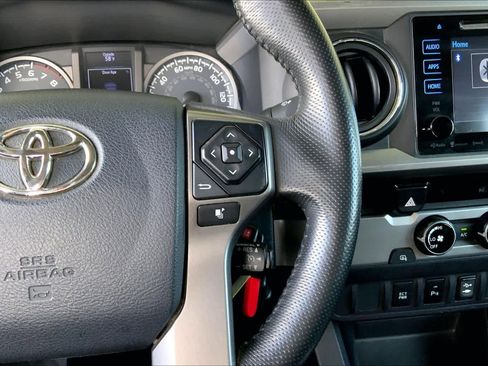 Used 2017 Toyota Tacoma SR5 w/ Tow Package image 24