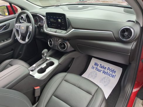 Used 2023 Chevrolet Blazer LT w/ LPO, Floor Liner Package FWD image 27