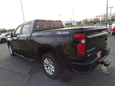 Used 2022 Chevrolet Silverado 1500 RST w/ Convenience Package II image 6