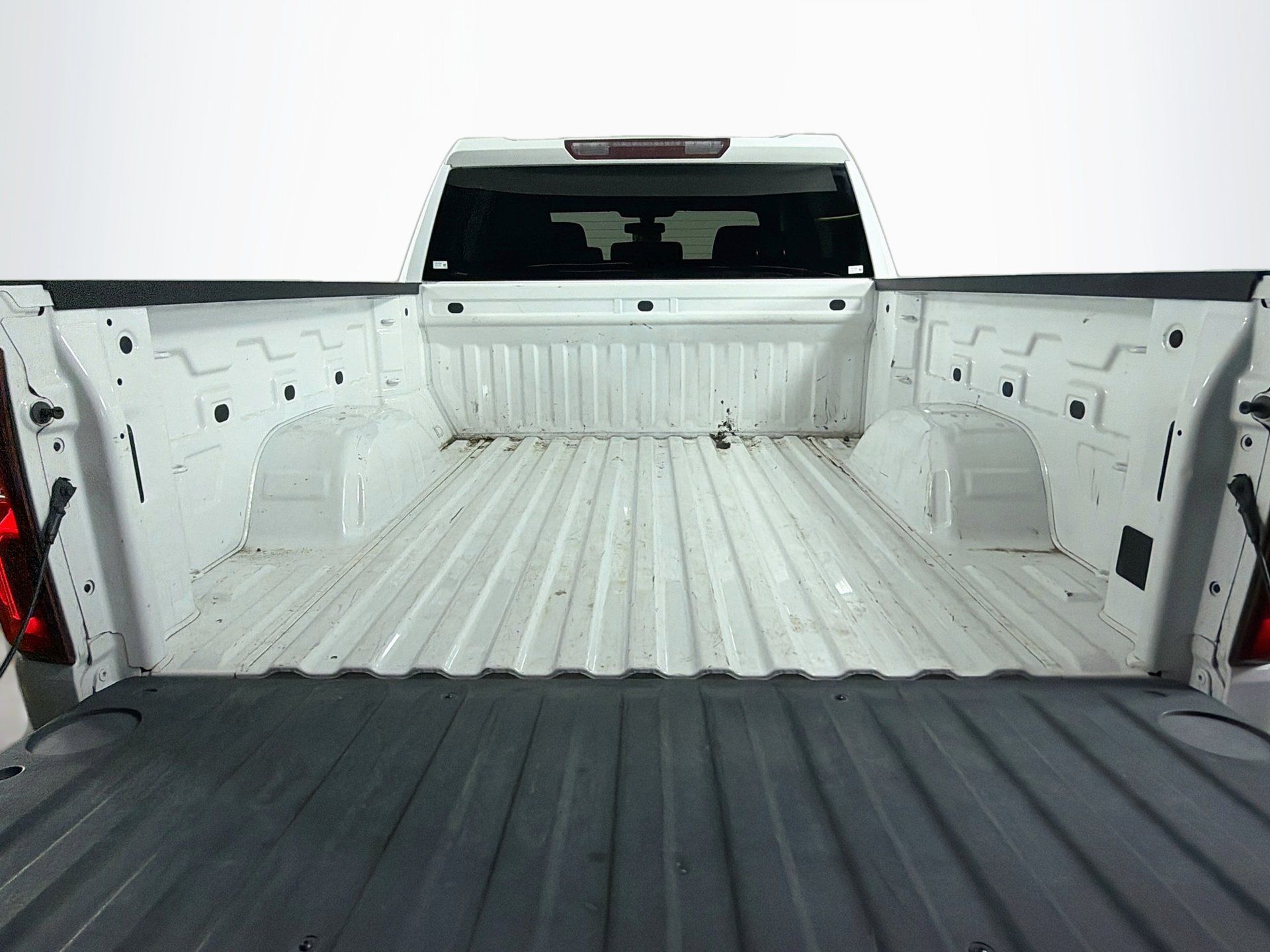 Used 2021 Chevrolet Silverado 1500 Custom Trail Boss AWD/4WD image 23
