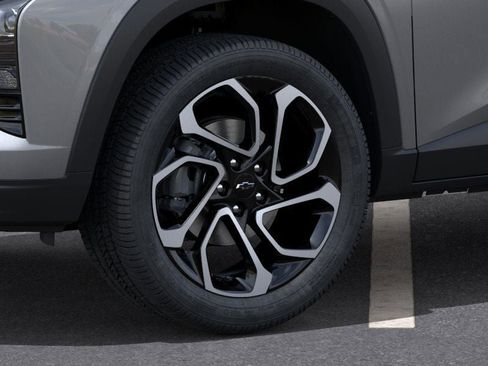 New 2026 Chevrolet Trax RS w/ Sunroof Package image 33