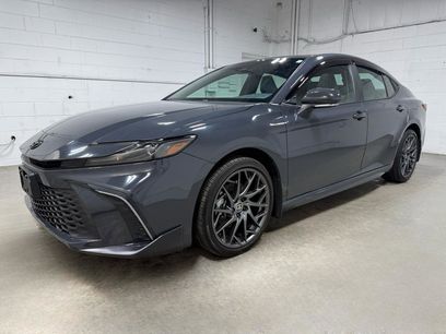 Used 2025 Toyota Camry SE