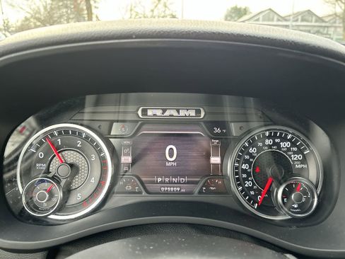 Certified 2020 RAM 2500 Big Horn w/ Level 2 Equipment Group image 9