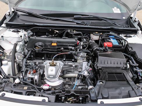 Certified 2024 Honda Civic Sport image 27