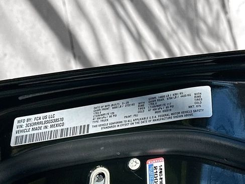 Used 2025 RAM 3500 Limited image 35