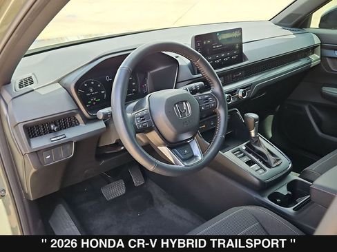 Used 2026 Honda CR-V TrailSport image 13