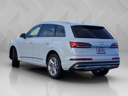 Used 2023 Audi Q7 3.0T Premium Plus w/ Premium Plus Package image 4