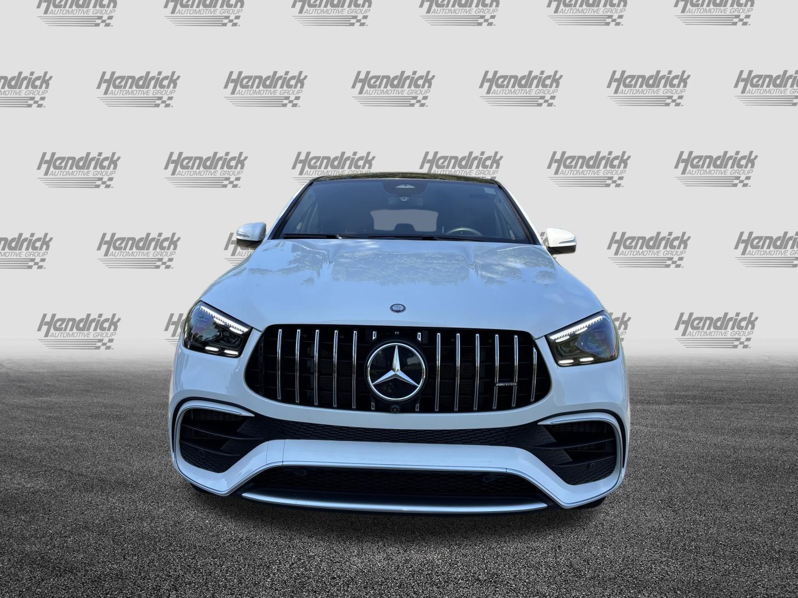 Certified 2024 Mercedes-Benz GLE 63 AMG S image 3