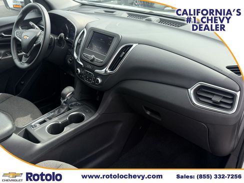 Used 2024 Chevrolet Equinox LT AWD/4WD image 7