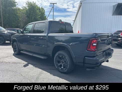 New 2026 RAM 1500 Big Horn image 9