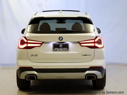 Certified 2024 BMW X3 sDrive30i w/ Premium Package RWD image 7