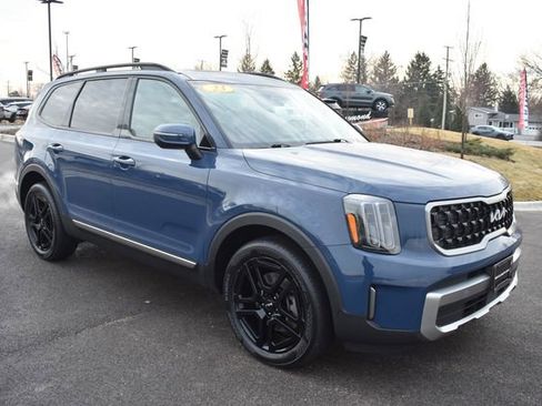 Certified 2023 Kia Telluride EX X-Line image 11