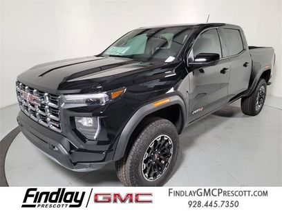 New 2026 GMC Canyon AT4