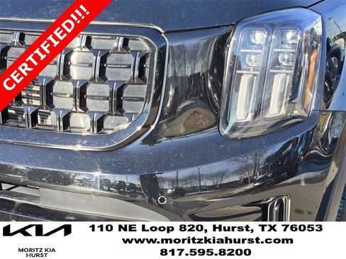 Certified 2025 Kia Telluride SX Prestige X-Line image 15