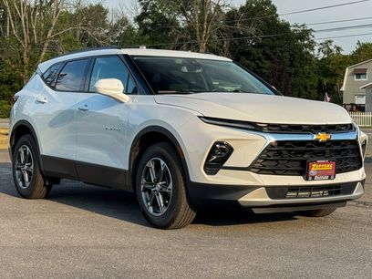Used 2025 Chevrolet Blazer LT w/ Convenience Package