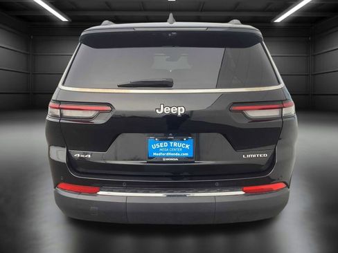 Used 2024 Jeep Grand Cherokee L Limited w/ Luxury Tech Group II image 5