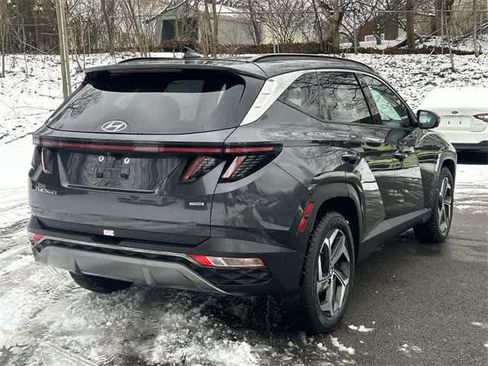 Used 2024 Hyundai Tucson Limited image 31