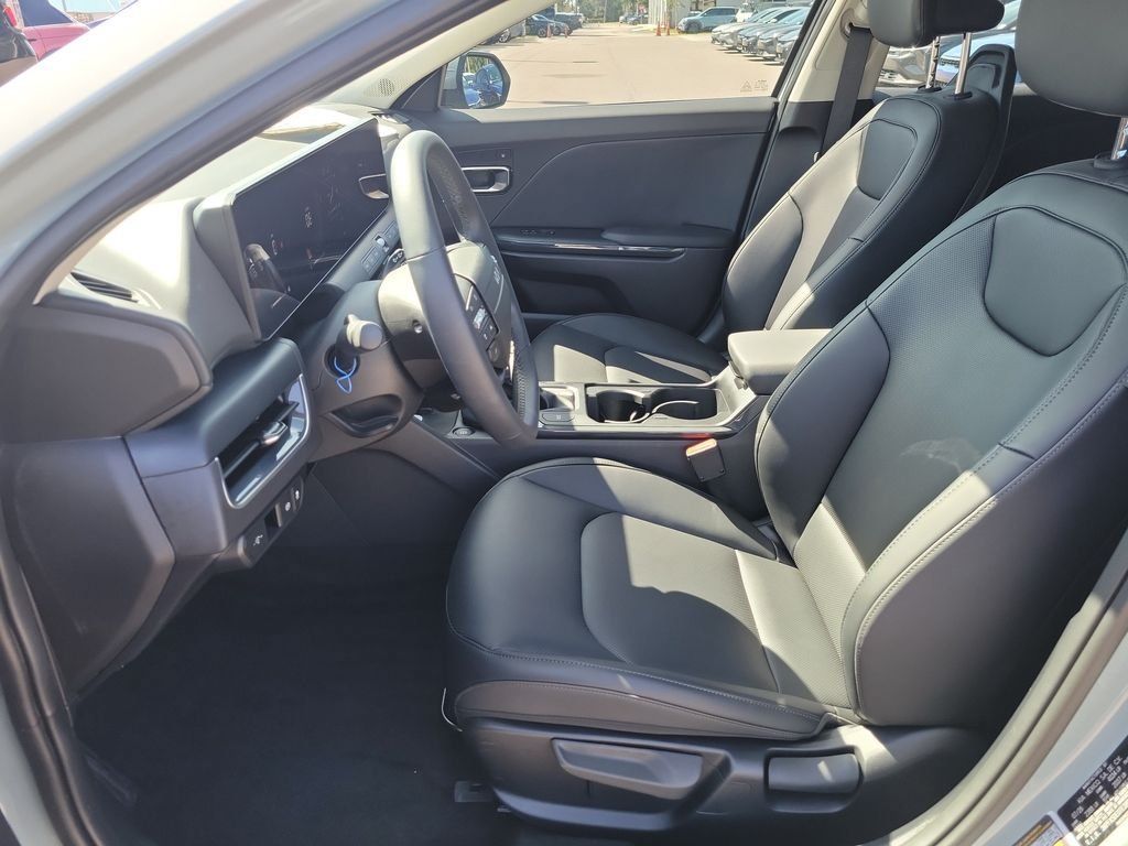 New 2026 Kia K4 EX FWD image 21