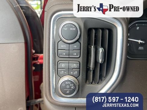 Used 2023 GMC Sierra 2500 Denali AWD/4WD image 14