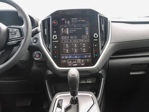 New 2025 Subaru Crosstrek 2.0i Premium image 12