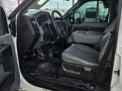 Used 2012 Ford F250 XL w/ PWR Equipment Group AWD/4WD image 10
