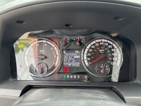 Used 2012 RAM 1500 Laramie w/ Protection Group AWD/4WD image 8