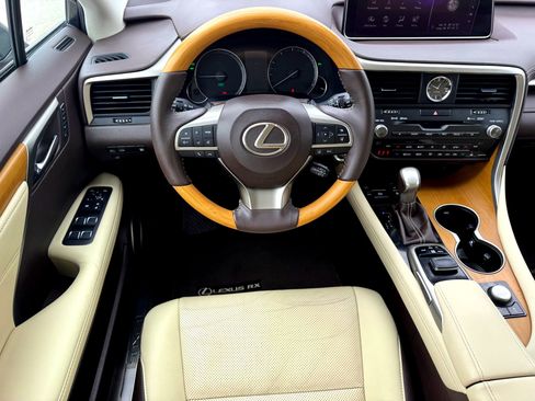 Used 2017 Lexus RX 450h AWD image 23