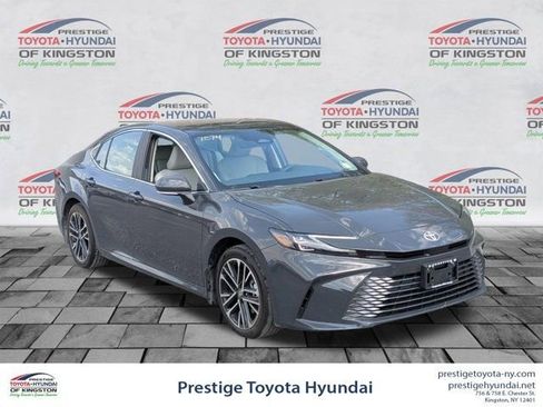 Used 2026 Toyota Camry XLE w/ Premium Package AWD/4WD image 1