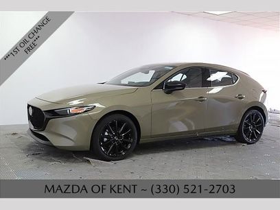 Used 2025 MAZDA MAZDA3 Carbon