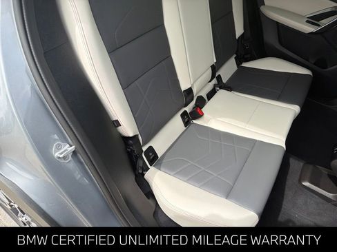 Certified 2025 BMW X2 xDrive28i w/ Convenience Package AWD/4WD image 15