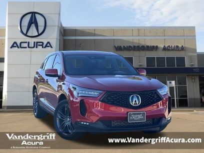 Used 2022 Acura RDX A-Spec