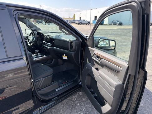 New 2026 Chevrolet Silverado 1500 RST AWD/4WD image 28