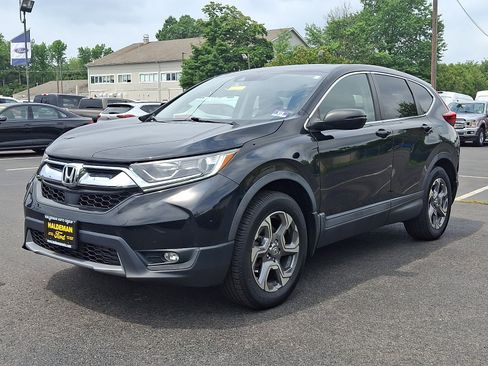 Used 2018 Honda CR-V EX image 3