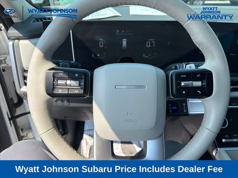 Used 2026 Hyundai Santa Fe SEL AWD/4WD image 23