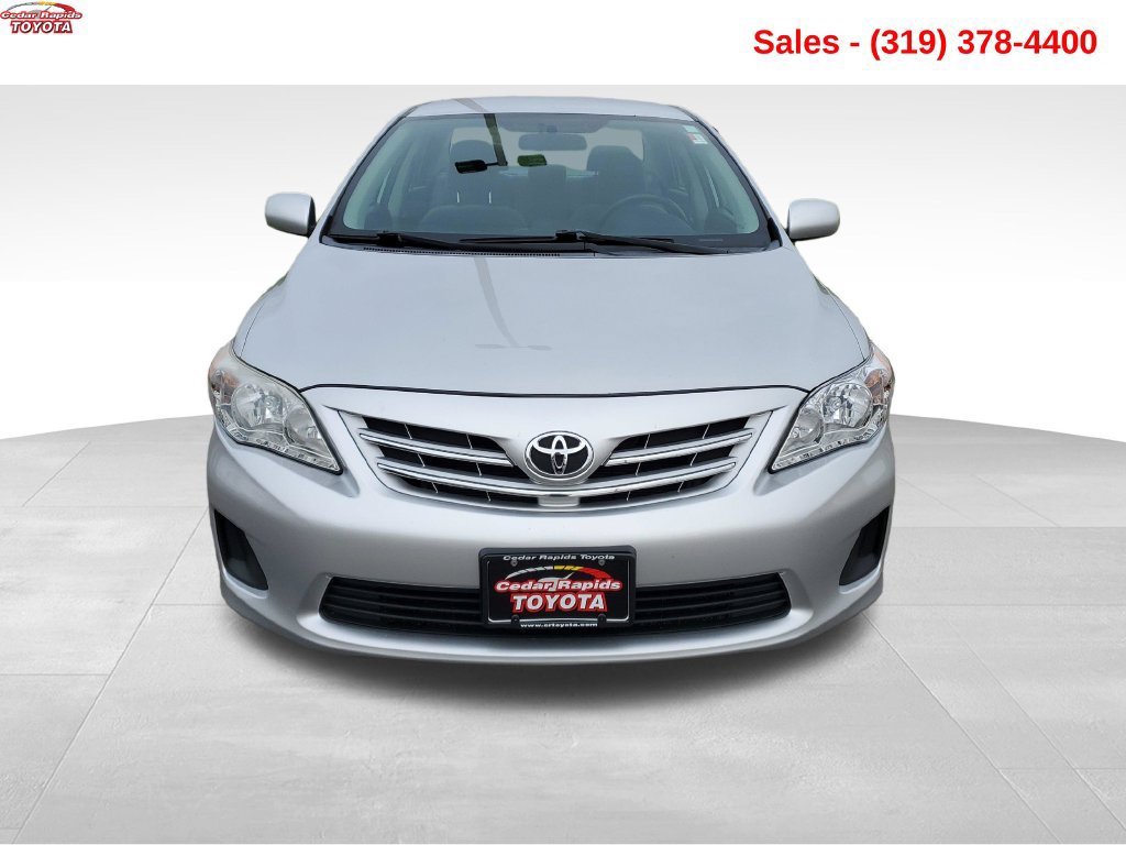 Used 2013 Toyota Corolla LE FWD image 9