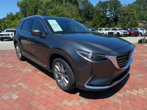 Used 2023 MAZDA CX-9 Grand Touring AWD/4WD image 5