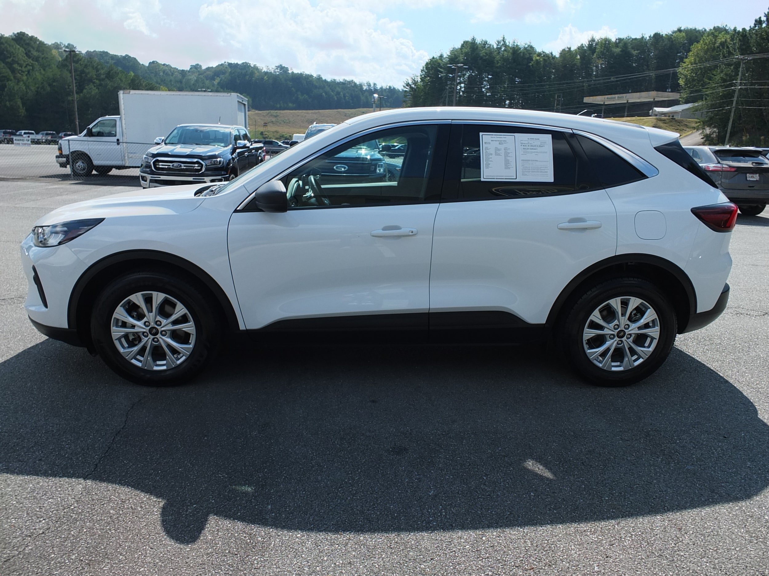 Used 2024 Ford Escape Active FWD image 6