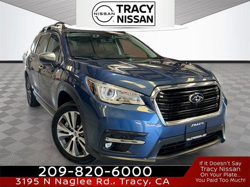 Used 2020 Subaru Ascent Touring w/ Popular Package #2A AWD/4WD image 1