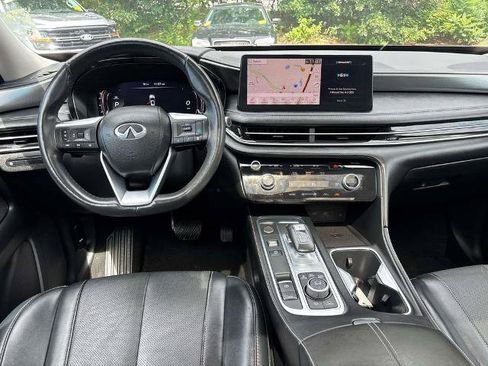 Certified 2023 INFINITI QX60 Luxe w/ Cargo Package AWD/4WD image 13