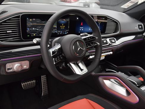New 2026 Mercedes-Benz GLE 53 AMG 4MATIC Coupe image 21
