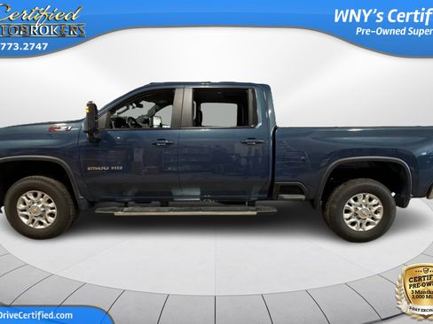 Used 2024 Chevrolet Silverado 2500 LT w/ All Star Edition image 9