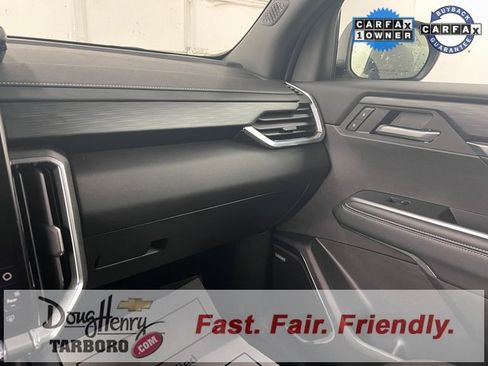 Used 2025 GMC Acadia Elevation image 48