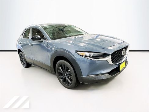 Used 2022 MAZDA CX-30 AWD 2.5 S w/ Preferred Package image 3