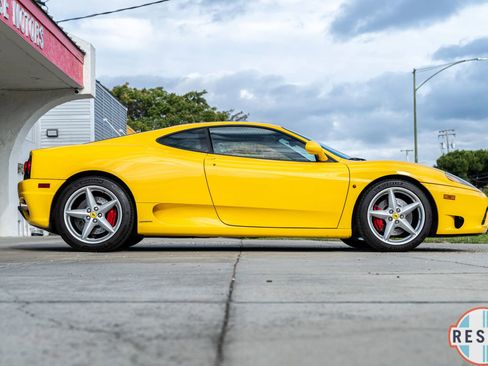 Used 1999 Ferrari 360 Modena image 16